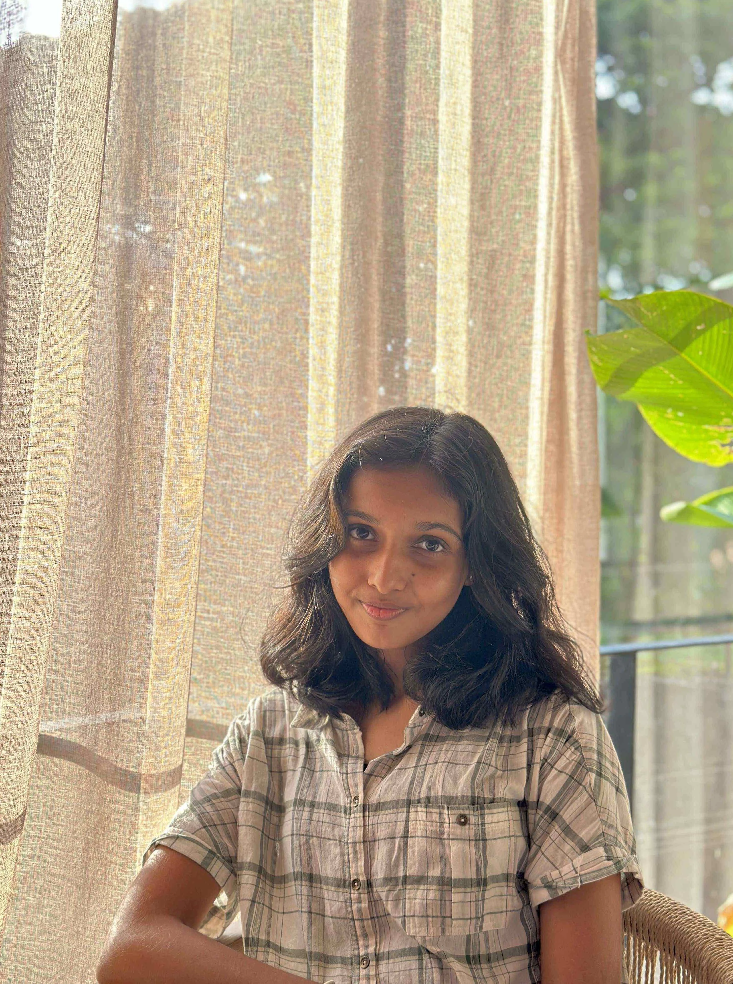 Droupathi M. Nampoothiri